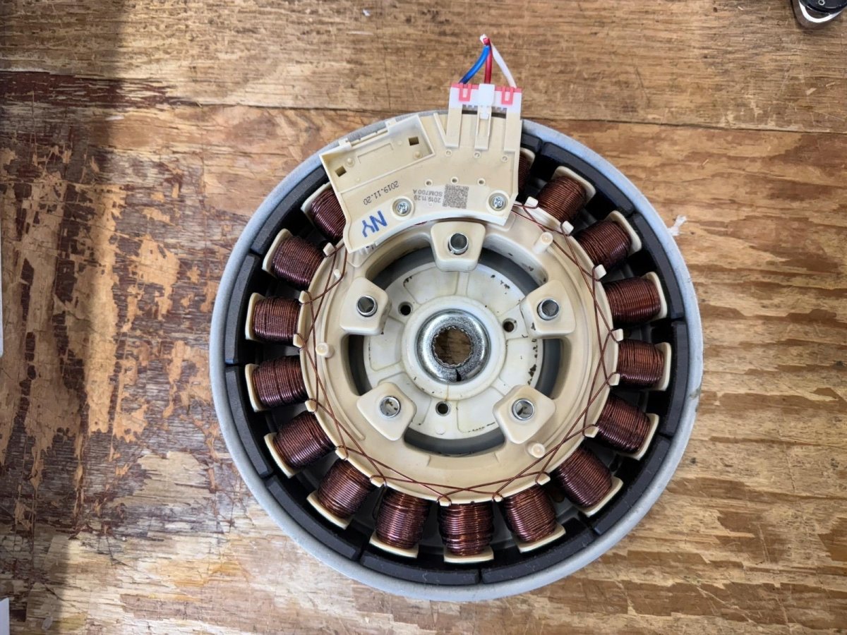 Samsung Washer Drive Motor DC93 - 00309A DC31 - 00155B - ApplianceSolutionsHub