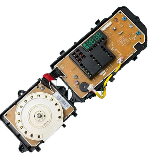 Samsung Washer Interface Control Board | DC92 - 01622J - ApplianceSolutionsHub