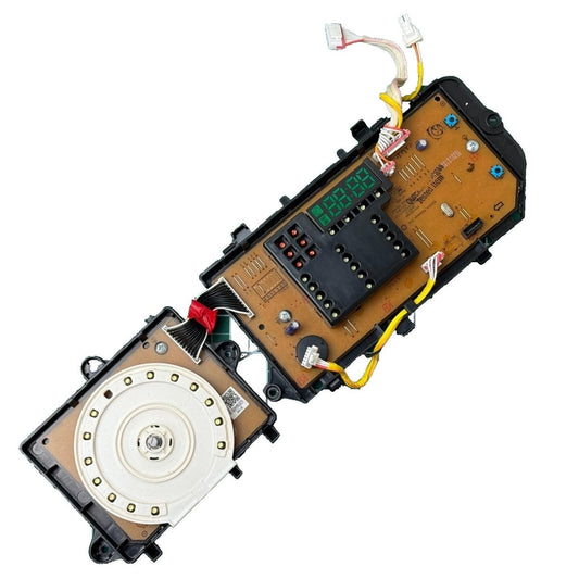 Samsung Washer Interface Control Board | DC92 - 01802K - ApplianceSolutionsHub