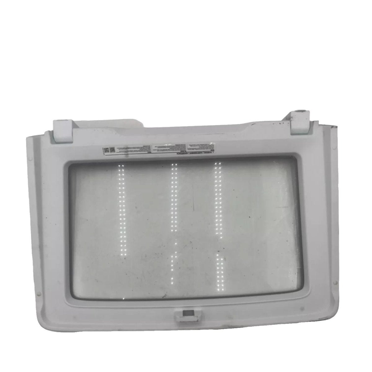 Samsung Washer LID Door Glass DC97 - 21510E DC97 - 21510J - ApplianceSolutionsHub