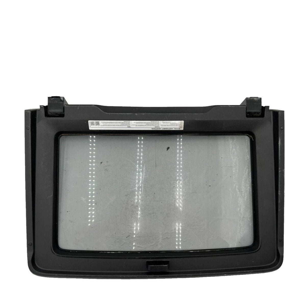 Samsung Washer LID Door Glass DC97 - 21510W DC97 - 21510C DC97 - 21510A (Black Caviar) - ApplianceSolutionsHub