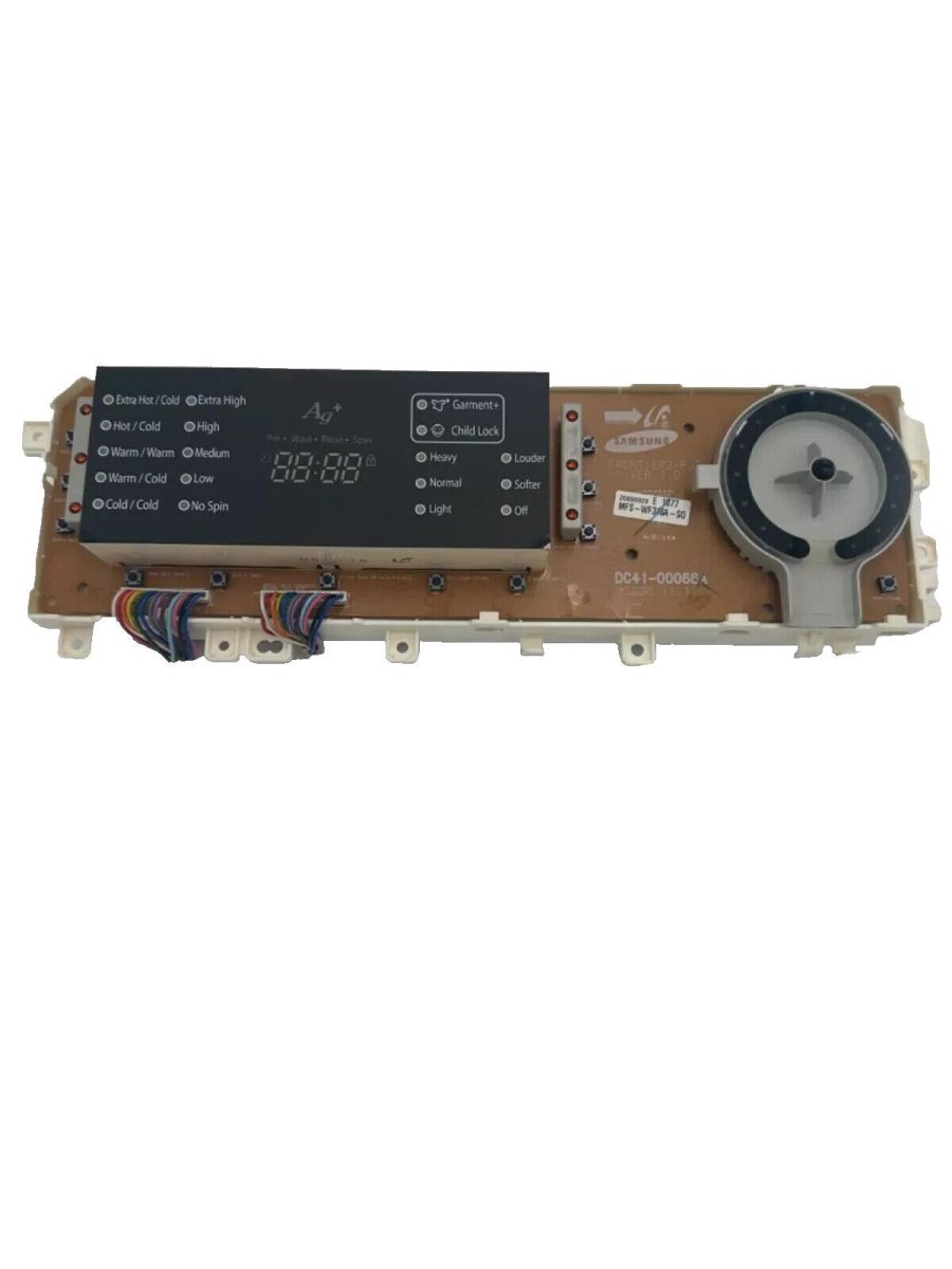 Samsung Washer Main Control Board DC92 - 00240A MFS - WF318A - T0 MFS - WF318A - S0 - ApplianceSolutionsHub