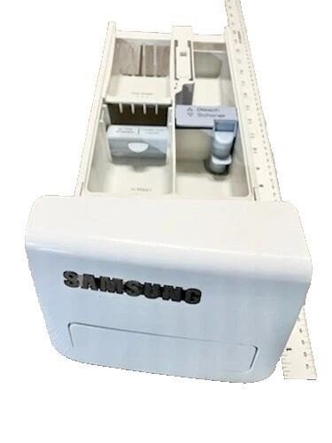 Samsung Washer Soap Dispenser Part  DC97 - 12610A - ApplianceSolutionsHub