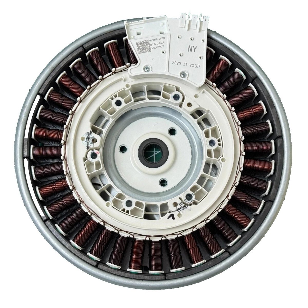 Samsung Washer Stator Rotor DC93 - 00168G DC97 - 21487A DC97 - 20192B - ApplianceSolutionsHub