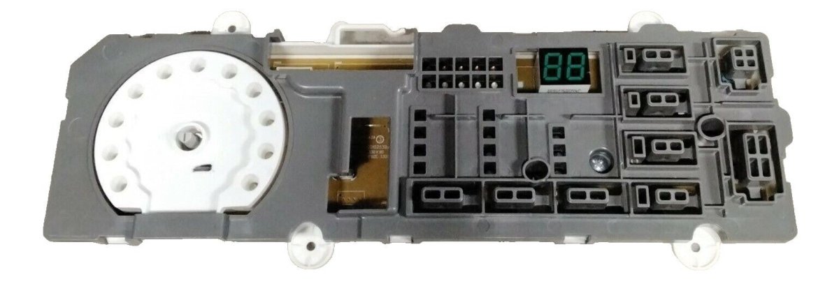 Samsung Washer User Interface Board Part  Dc92 - 01624e - ApplianceSolutionsHub