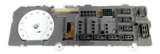 Samsung Washer User Interface Board Part  Dc92 - 01624e - ApplianceSolutionsHub
