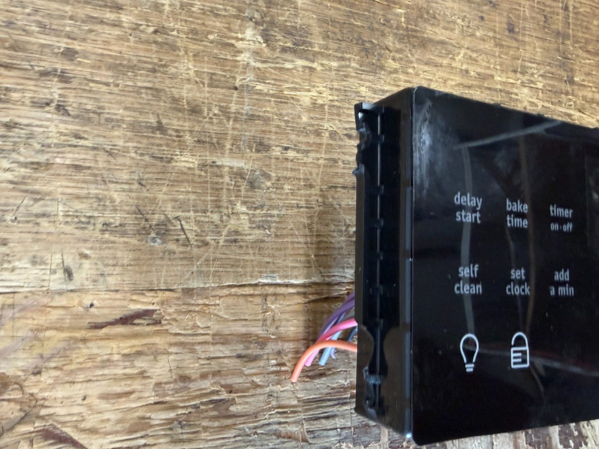 SEE PHOTOS Frigidaire Gas Range Oven Control Board  316560118 316419828 - ApplianceSolutionsHub