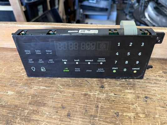 SEE PHOTOS Frigidaire Gas Range Oven Control Board  316560118 316419828 - ApplianceSolutionsHub