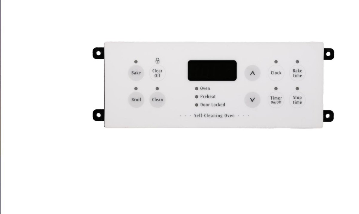 SF5301 005 BM Kenmore Oven Control Board fits old # SF5301 005 BM Rev M - ApplianceSolutionsHub