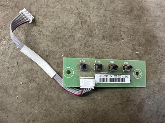 Sigineer M12000L - 48SP Solar Power Inverter Button Board Part SKB700.0001200 - ApplianceSolutionsHub