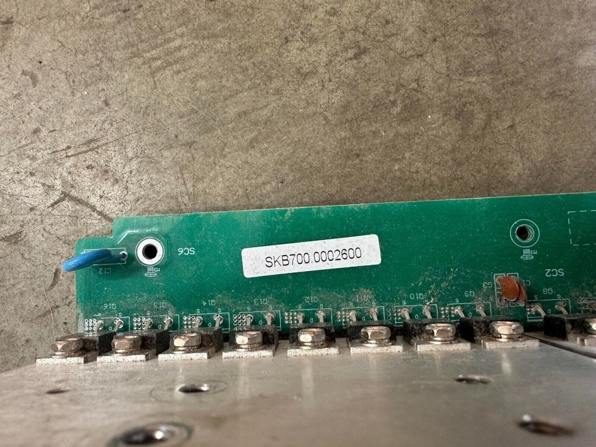 Sigineer M12000L-48SP Solar Power Inverter Control Board Part# SKB700.0002600 - ApplianceSolutionsHub