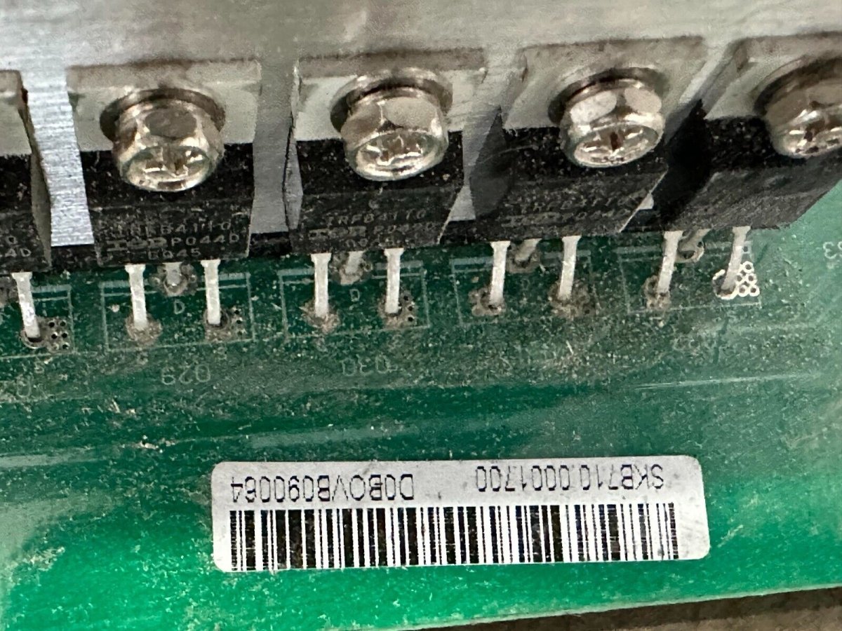 Sigineer M12000L-48SP Solar Power Inverter Control Board Part# SKB700.0002600 - ApplianceSolutionsHub