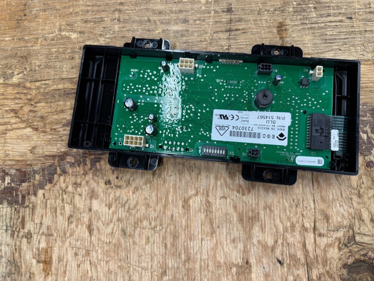 Speed Queen Dryer Control Board | D514567 | D517585 - ApplianceSolutionsHub
