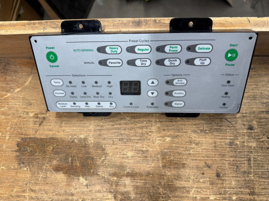 Speed Queen Dryer Control Board | D514567 | D517585 - ApplianceSolutionsHub