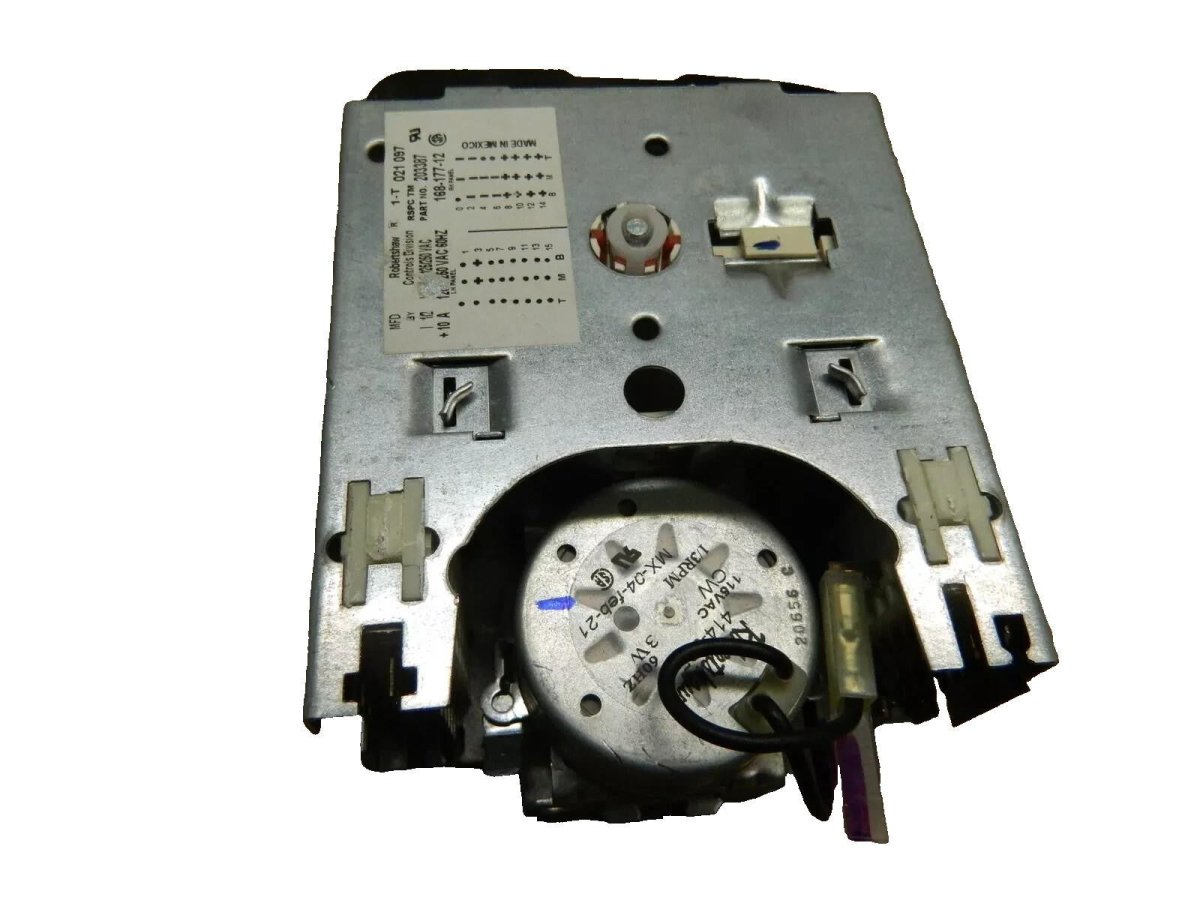 Speed Queen Washer Timer Part  203387P - ApplianceSolutionsHub