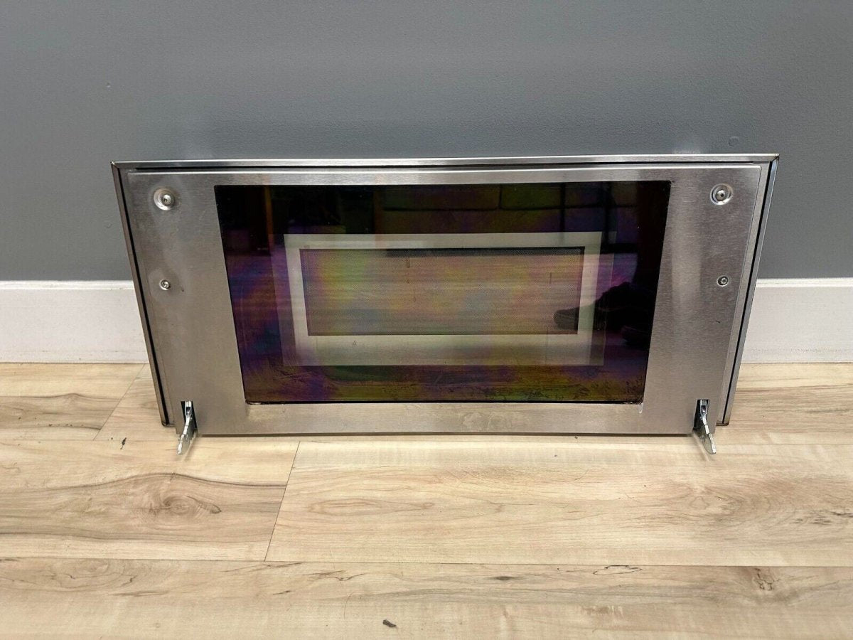 Thermador Wall Oven 30″ Door Assembly Stainless for Model PSO301M - ApplianceSolutionsHub