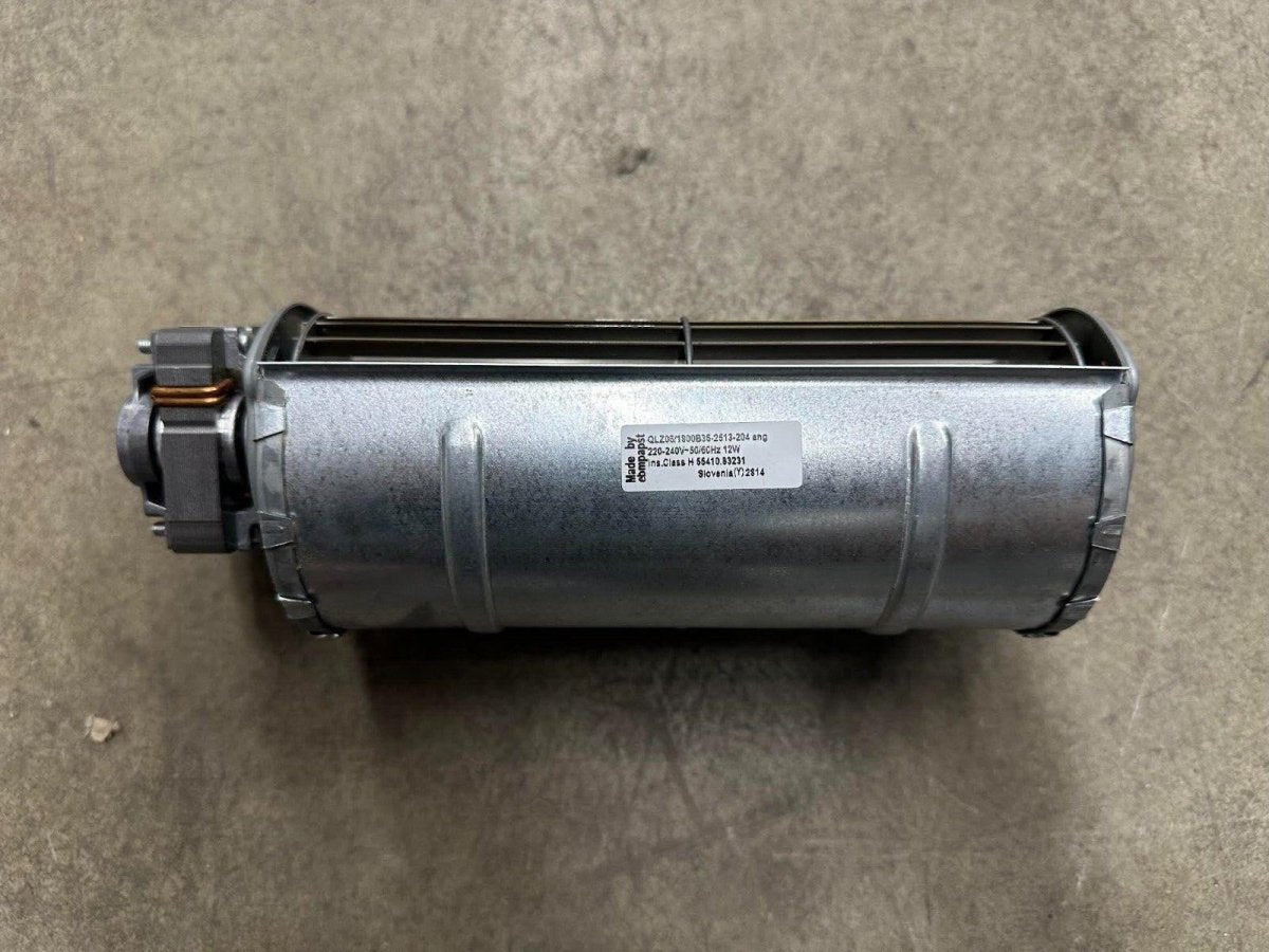 Thermador Wall Oven Cooling Fan Assembly For Model PSO301M Part EM2513 - 204 - ApplianceSolutionsHub