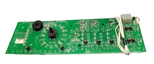 Used Control Board For Whirlpool Dryer Pt W10252244 Rev H Free shipping!!! - ApplianceSolutionsHub