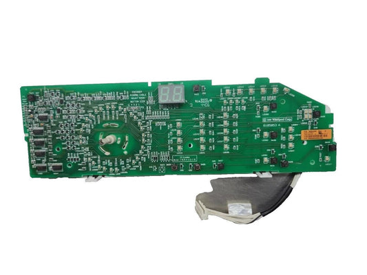 User Interface Control Board WP8564290 8564290 Whirlpool, Maytag, Kenmore - ApplianceSolutionsHub