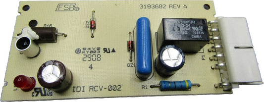 W10193666 Rev A | FSP CONTROL BOARD OEM - ApplianceSolutionsHub
