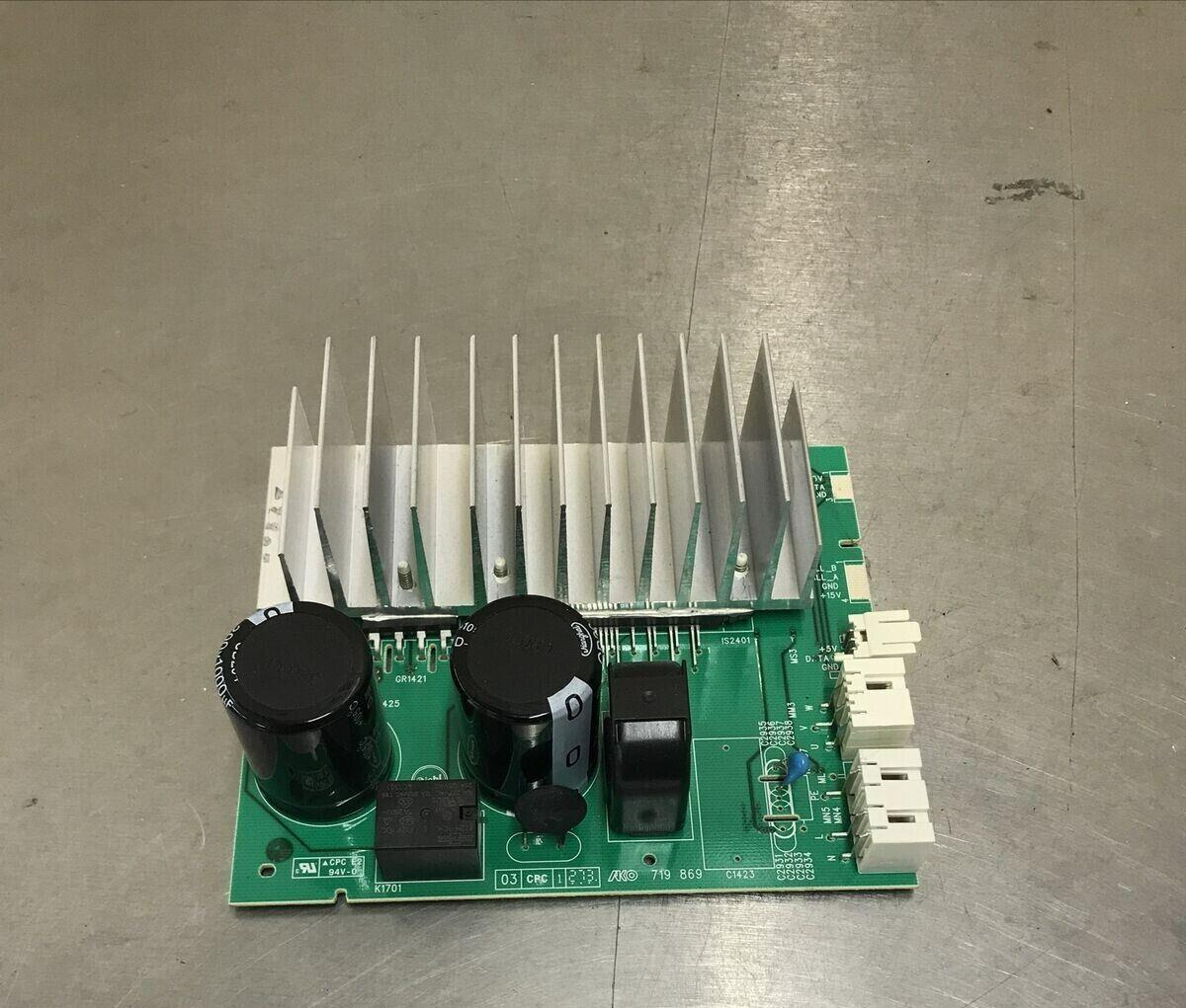 W10374126 Whirlpool Washer Motor Control Board - ApplianceSolutionsHub