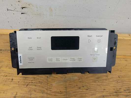 W10413075 Whirlpool Grey Stove - ApplianceSolutionsHub