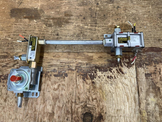 W10546238 Whirlpool Range Oven Gas Valve - ApplianceSolutionsHub