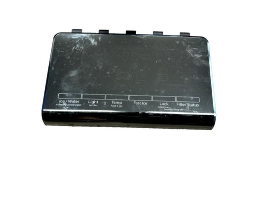 w10594950 Whirlpool OEM refigerator control board Genuine WPW10594950 - ApplianceSolutionsHub
