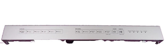 W11133139 Maytag Dishwasher Control Panel - ApplianceSolutionsHub