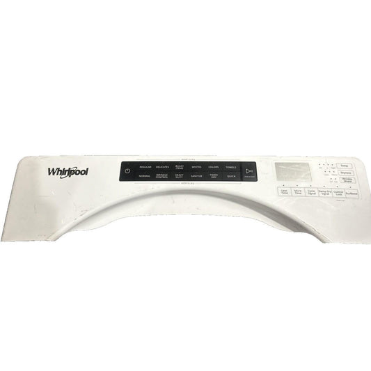 W11296383 W11314470 W11321074 Dryer Control Board Panel FREE NEXT DAY SHIPPING!! - ApplianceSolutionsHub