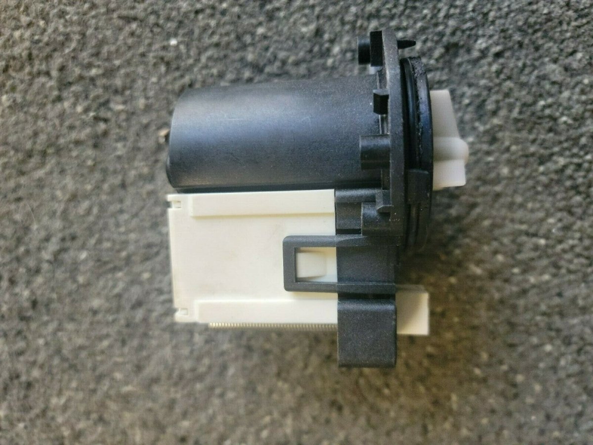 Washer Drain Pump Motor WP34001340 for Amana - ApplianceSolutionsHub