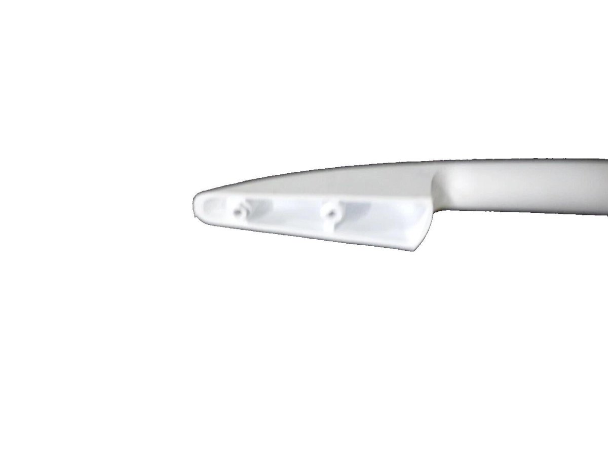 WB15K10052 GE REFRIGERATOR DOOR HANDLE - ApplianceSolutionsHub