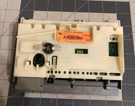 Whirlpool Dishwasher Control Board W10345989 - ApplianceSolutionsHub