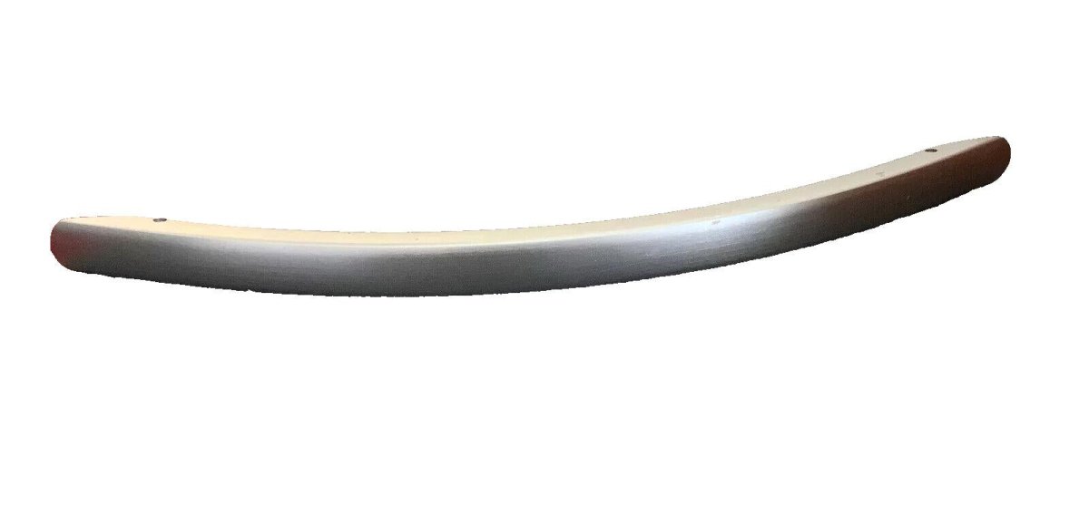 WHIRLPOOL DISHWASHER DOOR HANDLE OEM P/N W10195738A W10257145 W10021540 1872199 - ApplianceSolutionsHub