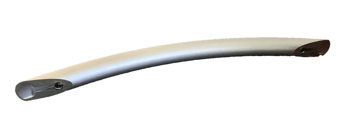 WHIRLPOOL DISHWASHER DOOR HANDLE OEM P/N W10195738A W10257145 W10021540 1872199 - ApplianceSolutionsHub