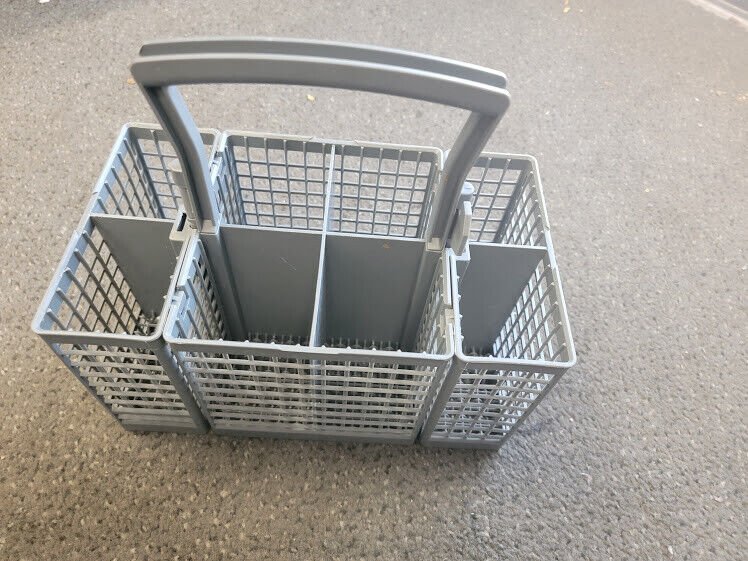 Whirlpool Dishwasher Silverware Basket free shipping - ApplianceSolutionsHub