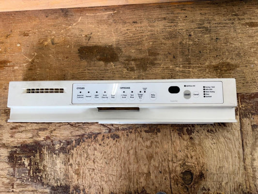Whirlpool Dishwasher Touchpad and Control Panel WP8531246 - ApplianceSolutionsHub