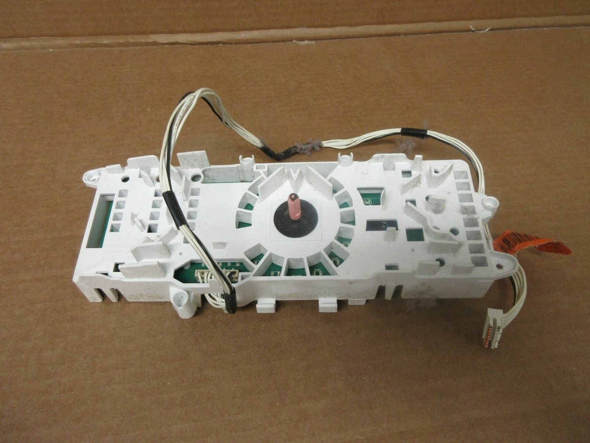Whirlpool Dryer Control Board Part  W10215446 W10247234 - ApplianceSolutionsHub