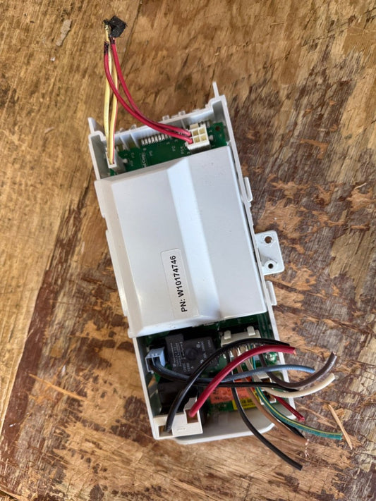 Whirlpool Dryer Control Board W10111616 R - ApplianceSolutionsHub