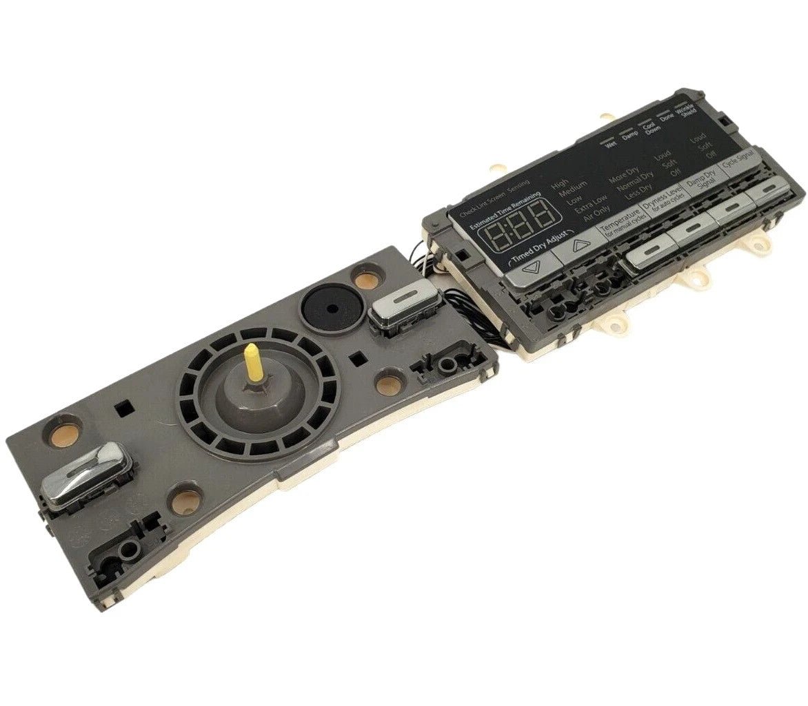 Whirlpool Dryer Control W10348028 W10352341 - ApplianceSolutionsHub