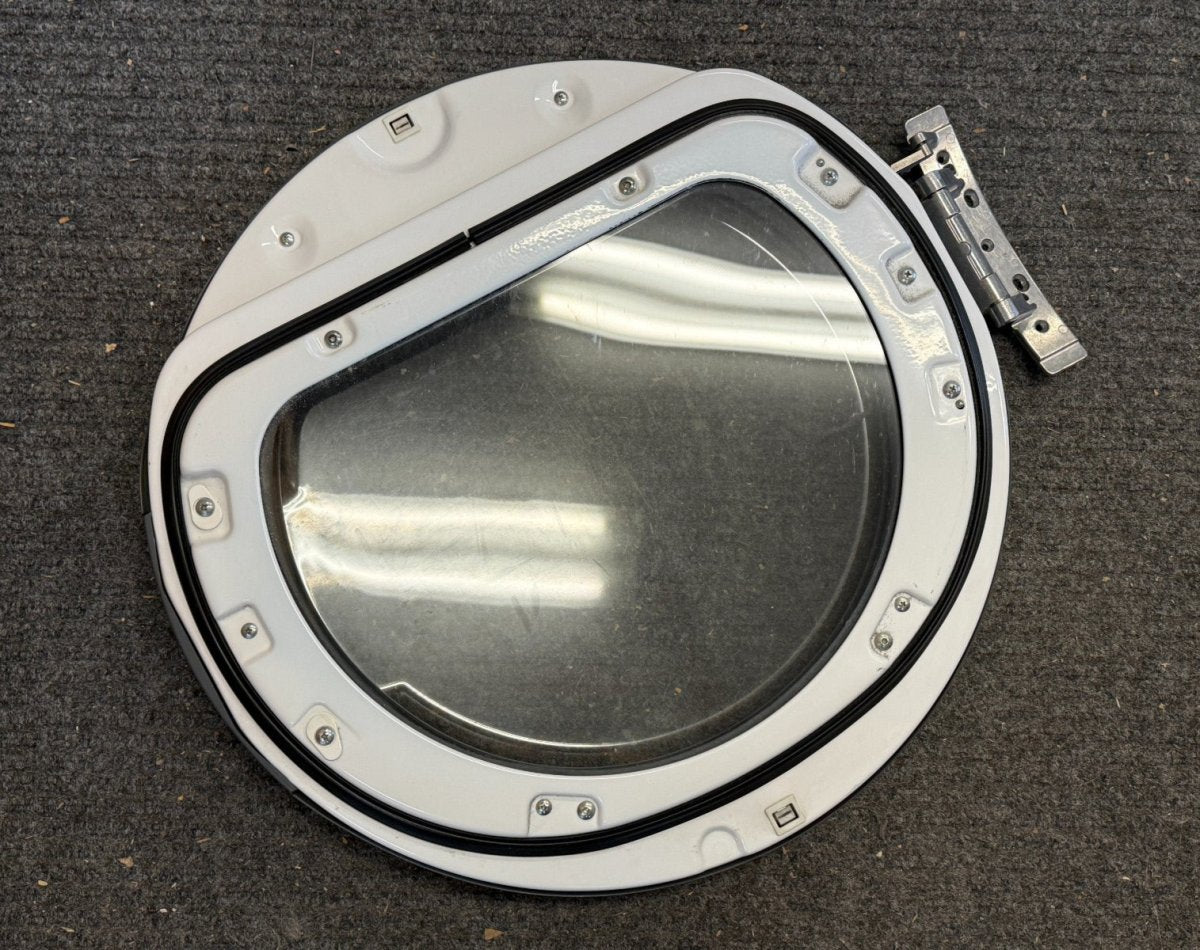 Whirlpool Dryer Door Assembly P8579520 - ApplianceSolutionsHub