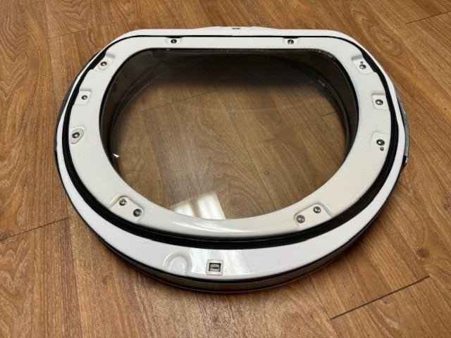 Whirlpool Dryer Door Full Assembly WPW10180115, W10180115, 8579503, WP8566254 - ApplianceSolutionsHub