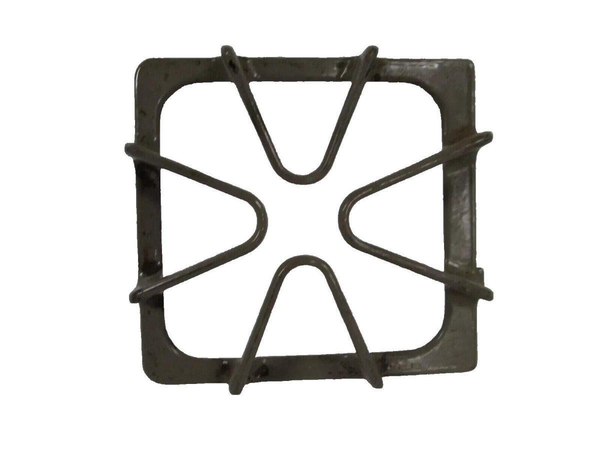 Whirlpool Gas Range Burner Grate, Grey 3195900 WPW10447925 ASMN - ApplianceSolutionsHub