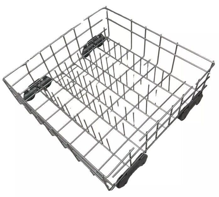 Whirlpool Kenmore Dishwasher Lower Bottom Rack W10781857 W10300732 W10082868 - ApplianceSolutionsHub