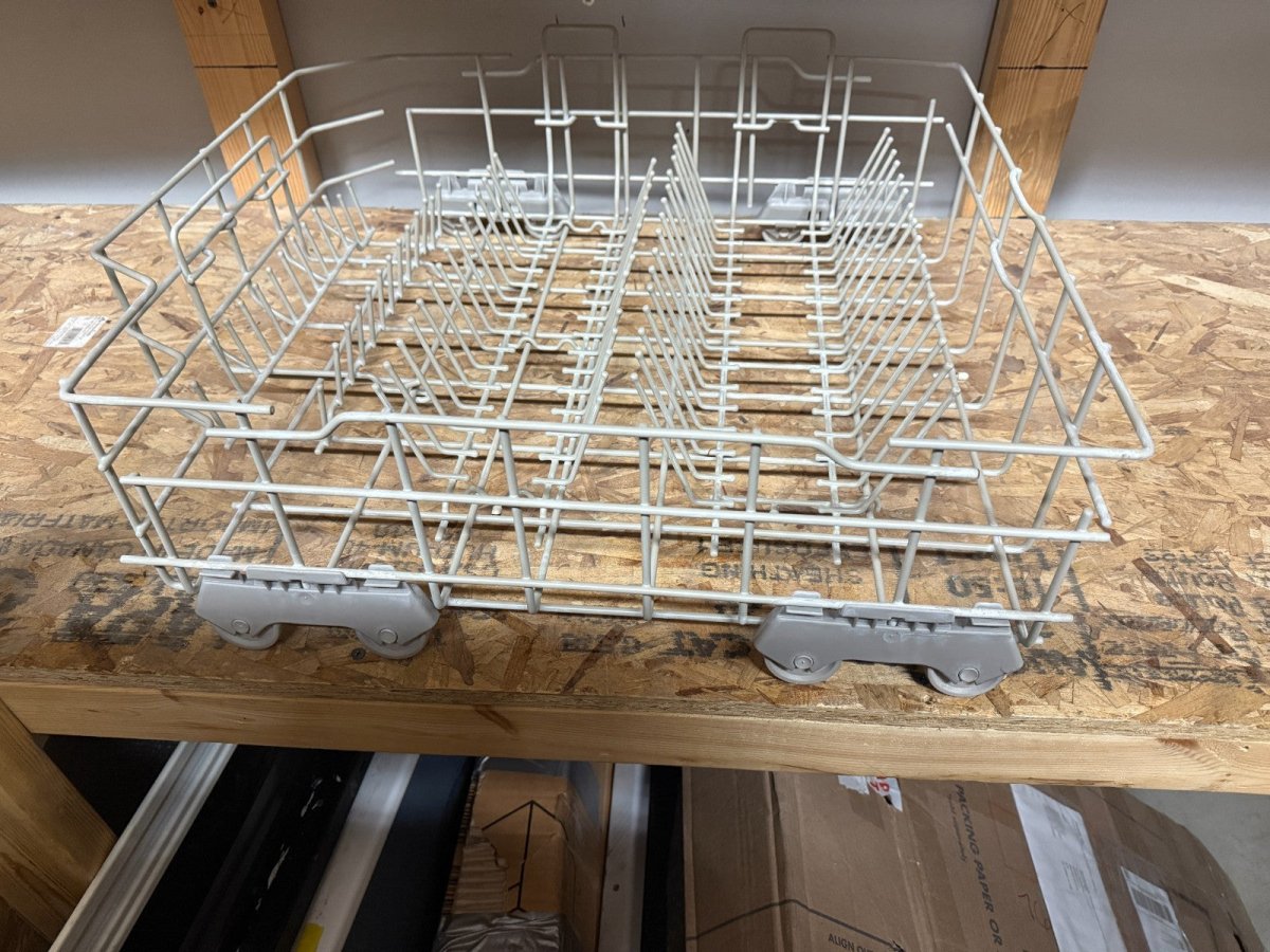 Whirlpool Kitchen Aid Dishwasher Lower Dishrack W10728159, W10056271, 8519616 - ApplianceSolutionsHub