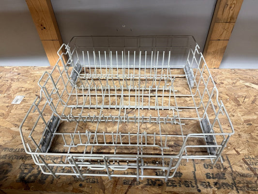Whirlpool Kitchen Aid Dishwasher Lower Dishrack W10728159, W10056271, 8519616 - ApplianceSolutionsHub