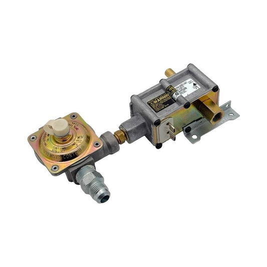 Whirlpool KitchenAid Range Oven Gas Valve 9752698 9755424 WP9755424 - ApplianceSolutionsHub