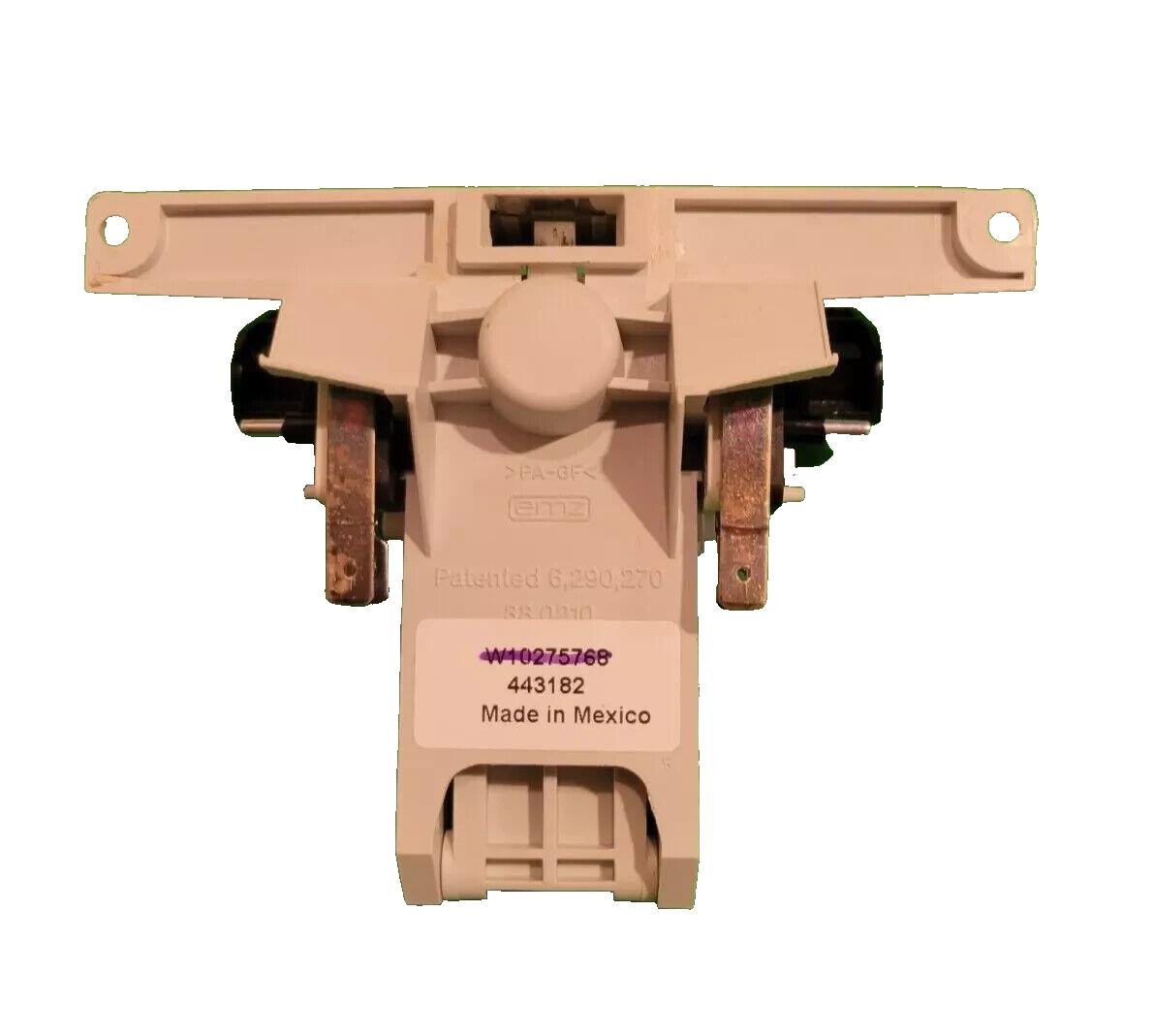 Whirlpool / Maytag Dishwasher Latch Assembly W10130695 WPW10130695 - ApplianceSolutionsHub