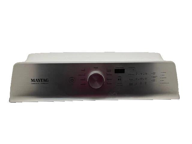 Whirlpool Maytag Dryer Touch Electronic Control Panel W10913337, W11089306 - ApplianceSolutionsHub