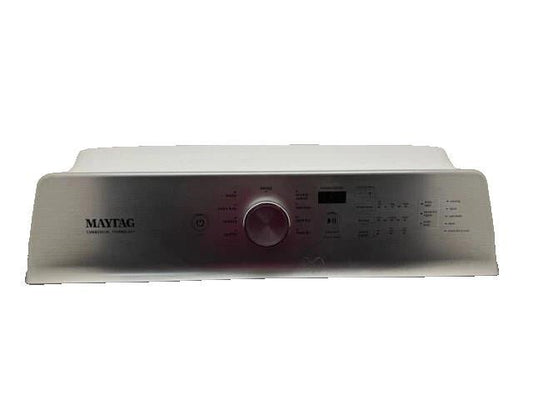 Whirlpool Maytag Dryer Touch Electronic Control Panel W10913337, W11089306 - ApplianceSolutionsHub